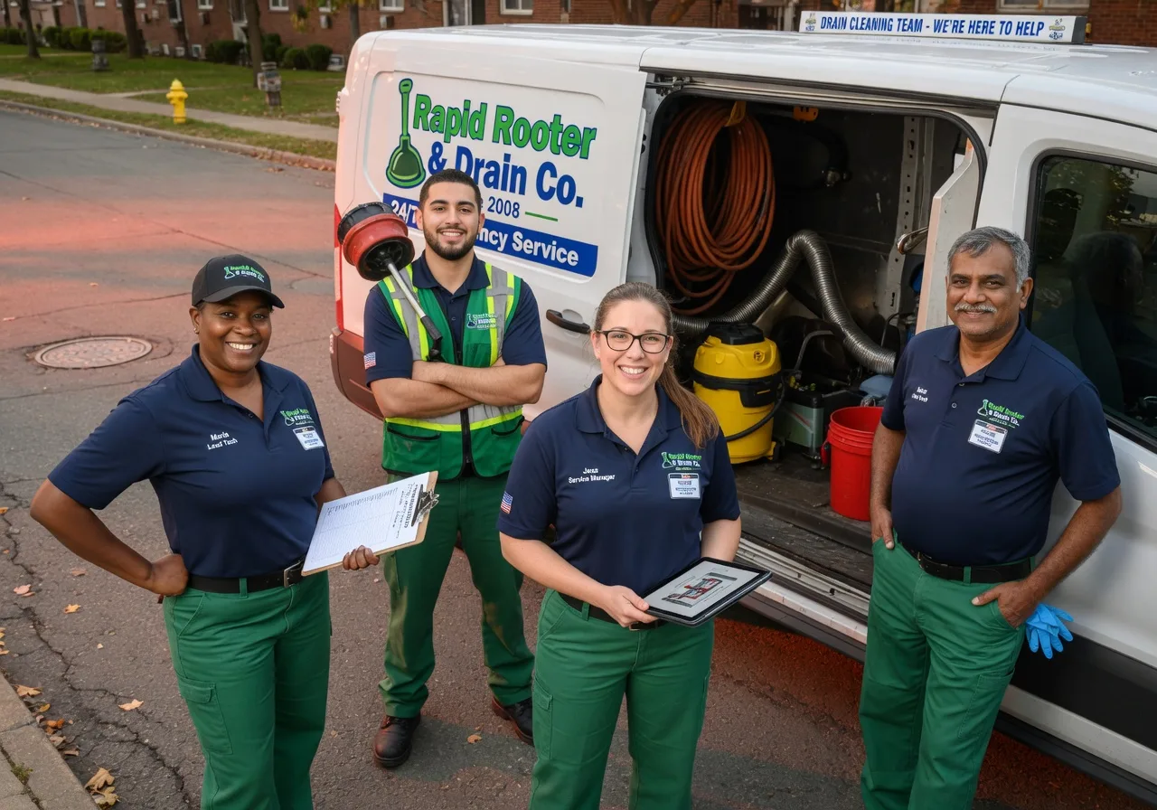 Drain Cleaning company in Spencer, VA